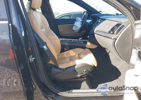 2021 Volvo Xc90 Recharge Plug-In Hybrid T8 Inscription 7 Passenger/T8 Inscription Expression 7 Passenger из США, поврежденный, VIN YV4BR0CL5M1770776